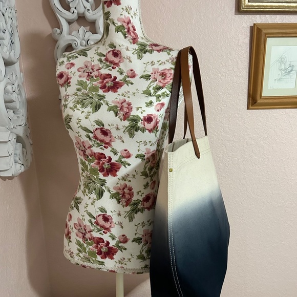 Madewell Canvas tote - Picture 2 of 7